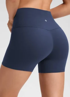 Butterluxe No Front Seam Shorts 4