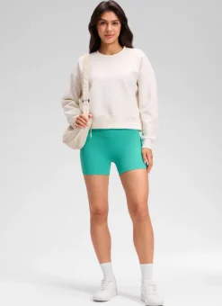 Butterluxe No Front Seam Shorts 4