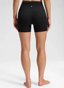 Butterluxe No Front Seam Shorts 4