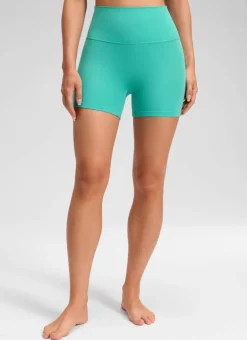 Butterluxe No Front Seam Shorts 4