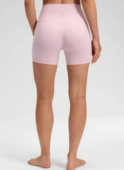 Butterluxe No Front Seam Shorts 4