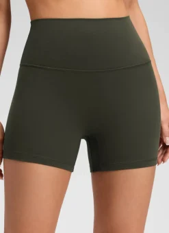Butterluxe No Front Seam Shorts 4