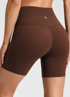 Butterluxe No Front Seam Shorts 6"