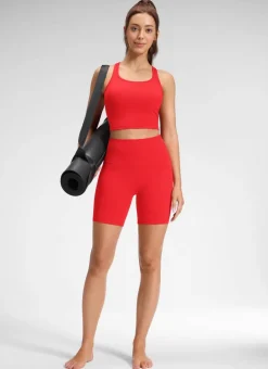 Butterluxe No Front Seam Shorts 6