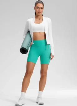 Butterluxe No Front Seam Shorts 6
