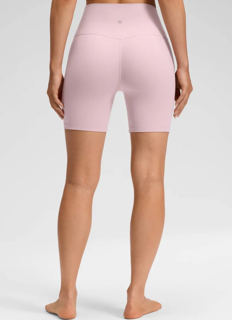 Butterluxe No Front Seam Shorts 6"
