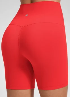 Butterluxe No Front Seam Shorts 6