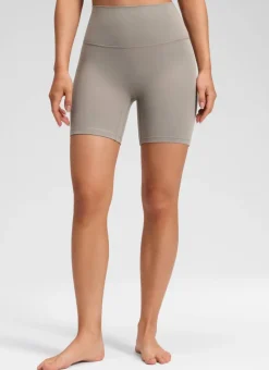 Butterluxe No Front Seam Shorts 6
