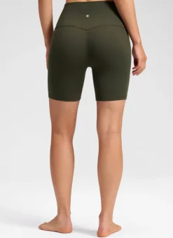 Butterluxe No Front Seam Shorts 6