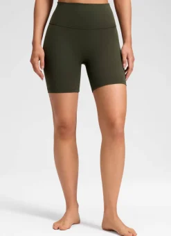 Butterluxe No Front Seam Shorts 6