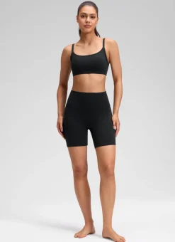 Butterluxe No Front Seam Shorts 6