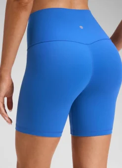 Butterluxe No Front Seam Shorts 6