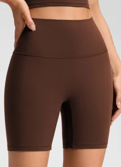 Butterluxe No Front Seam Shorts 6