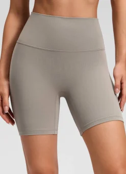 Butterluxe No Front Seam Shorts 6