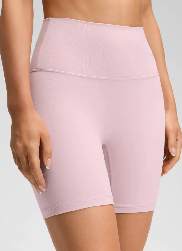 Butterluxe No Front Seam Shorts 6"