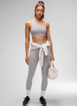 Butterluxe One Shoulder Sports Bra