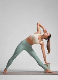 Butterluxe Open Back Sports Bra