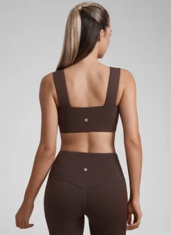 Butterluxe Open Back Sports Bra