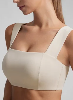 Butterluxe Open Back Sports Bra