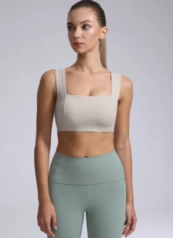 Butterluxe Open Back Sports Bra