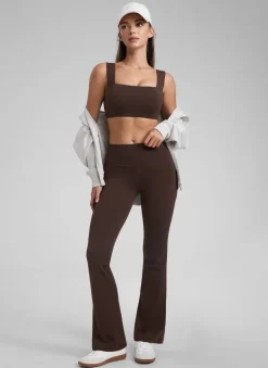 Butterluxe Open Back Sports Bra