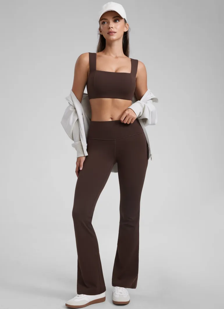 Butterluxe Open Back Sports Bra