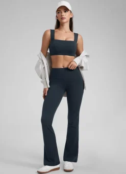 Butterluxe Open Back Sports Bra