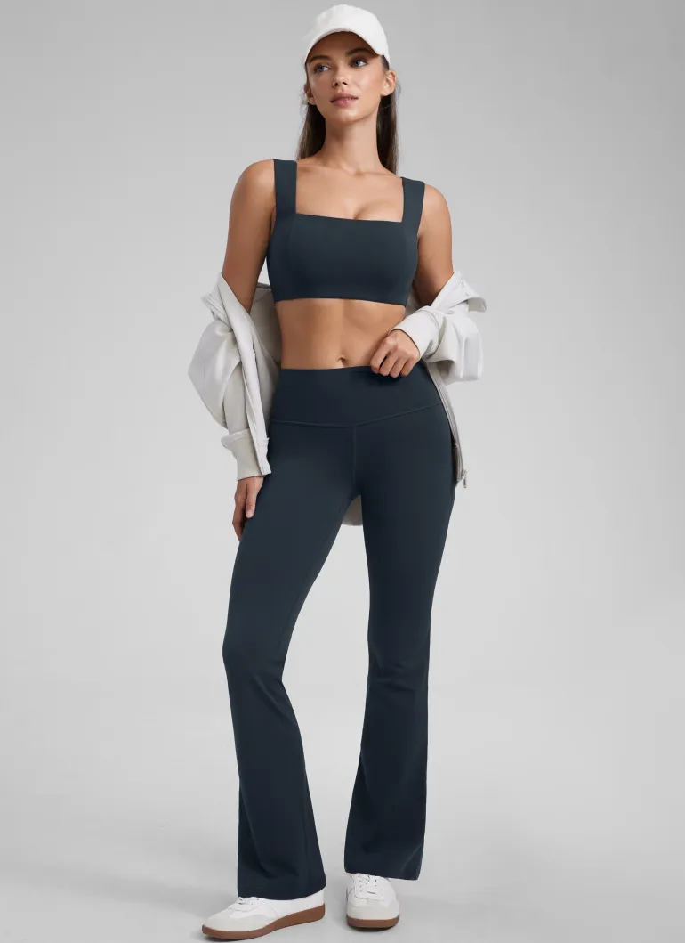 Butterluxe Open Back Sports Bra