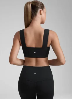 Butterluxe Open Back Sports Bra