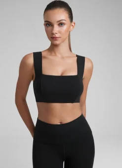 Butterluxe Open Back Sports Bra
