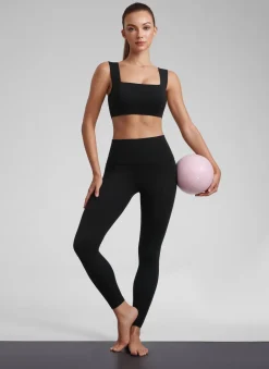 Butterluxe Open Back Sports Bra