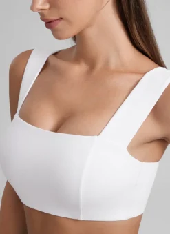 Butterluxe Open Back Sports Bra