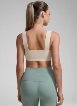 Butterluxe Open Back Sports Bra
