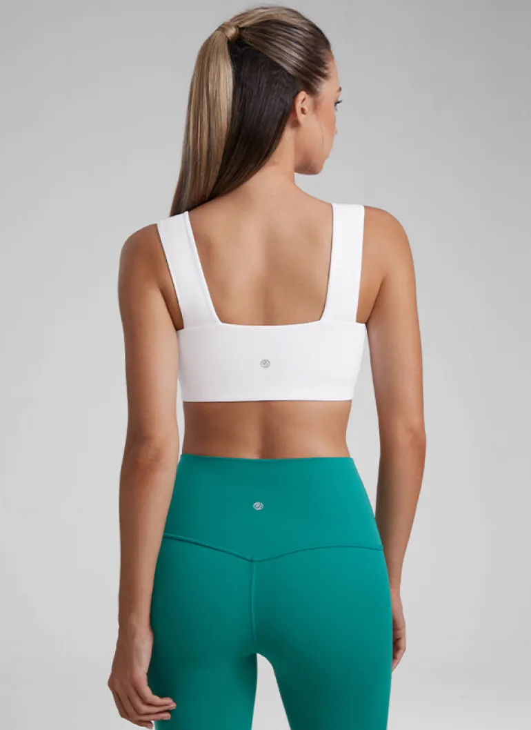Butterluxe Open Back Sports Bra