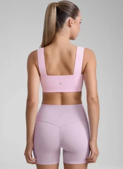 Butterluxe Open Back Sports Bra