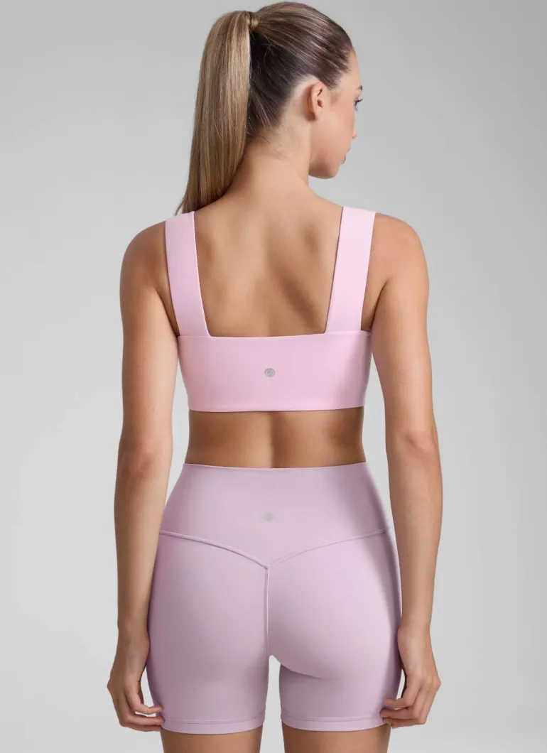 Butterluxe Open Back Sports Bra