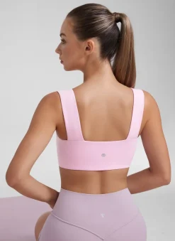 Butterluxe Open Back Sports Bra