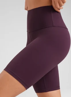 Butterluxe Origin Yoga Shorts 8''