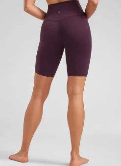 Butterluxe Origin Yoga Shorts 8''