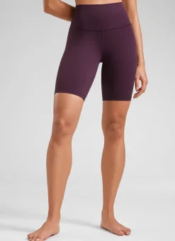 Butterluxe Origin Yoga Shorts 8''