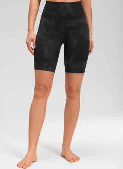 Butterluxe Origin Yoga Shorts 8''
