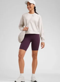 Butterluxe Origin Yoga Shorts 8''