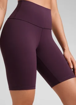 Butterluxe Origin Yoga Shorts 8''