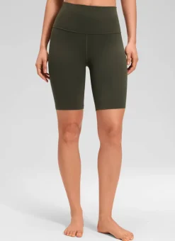 Butterluxe Origin Yoga Shorts 8''