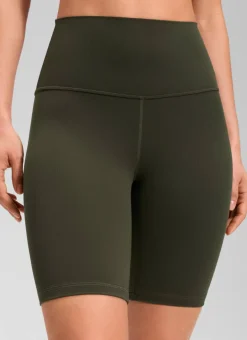 Butterluxe Origin Yoga Shorts 8''