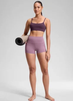 Butterluxe Origin Yoga Shorts 2.5''