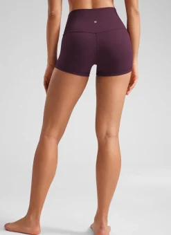 Butterluxe Origin Yoga Shorts 2.5''