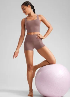Butterluxe Origin Yoga Shorts 2.5''