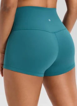 Butterluxe Origin Yoga Shorts 2.5''