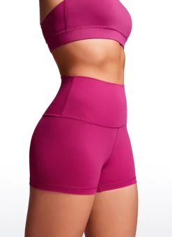Butterluxe Origin Yoga Shorts 2.5''